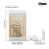 Ice Maker Cleaner Tablets 12Pieces Cleaning Tablets Powerful Descaler 2