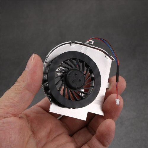 Ventilador de resfriamento de CPU para radiador de notebook 1