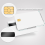 J3R150 Chip Java JCOP Card - UNFUSED Dual Interface Chip,1Pack 4