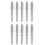Laiyaqin Small Harp String Music Lyre Musical Stringed Instruments 3