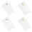 J3R150 Chip Java JCOP Card - UNFUSED Dual Interface Chip,1Pack 1
