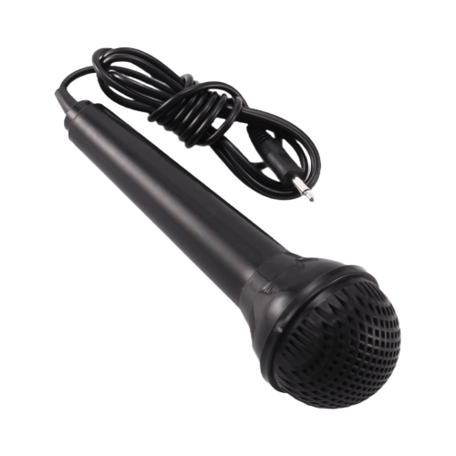 Keyboard Microphone 3.5mm Small Port Keyboard Portable Microphone 2