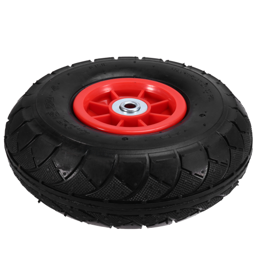 Triciclo elétrico infantil com rodas de borracha e pneus de carro infantil de 10 polegadas 1