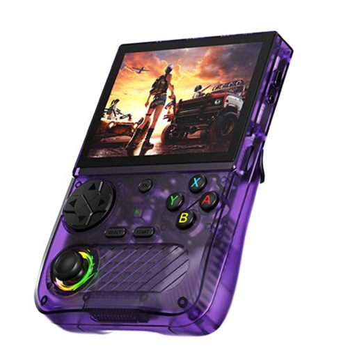K36S Retro Handheld Video Game Console 64GB 15000+ Games D
