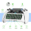 Keyboard for Wireless Bluetooth Gamepad Keyboard A 2