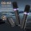 Microfone sem fio Karaoke Companion Mixer Bluetooth 5.3 dinâmico 5
