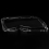 Abajur Len Head Light Shell Cover 4