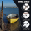 Kayak Anchor Grip,Canoe Anchor Grip,Clamp for Tighter Bite and Easy A 5
