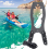Kayak Anchor Grip,Canoe Anchor Grip,Clamp for Tighter Bite and Easy A 3