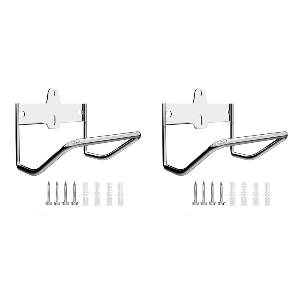 Ladder Rack Hanger, Ladder Storage Hook Wall Mount Multi-Purpose 4711610303240