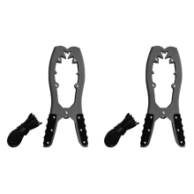 Kayak Anchor Grip,Canoe Anchor Grip,Clamp for Tighter Bite and Easy A