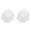 Kiln Stilts Support Nails Pottery Firing Mat(3 Pack) 1