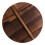 Kitchen Multi-Functional Wooden Pot Cover Handle Pan Lid 40cm 4