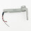 left Front Arm with Motor for Mini 2 Drone Repair Parts 2