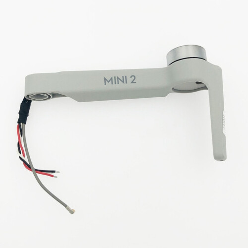 left Front Arm with Motor for Mini 2 Drone Repair Parts 1