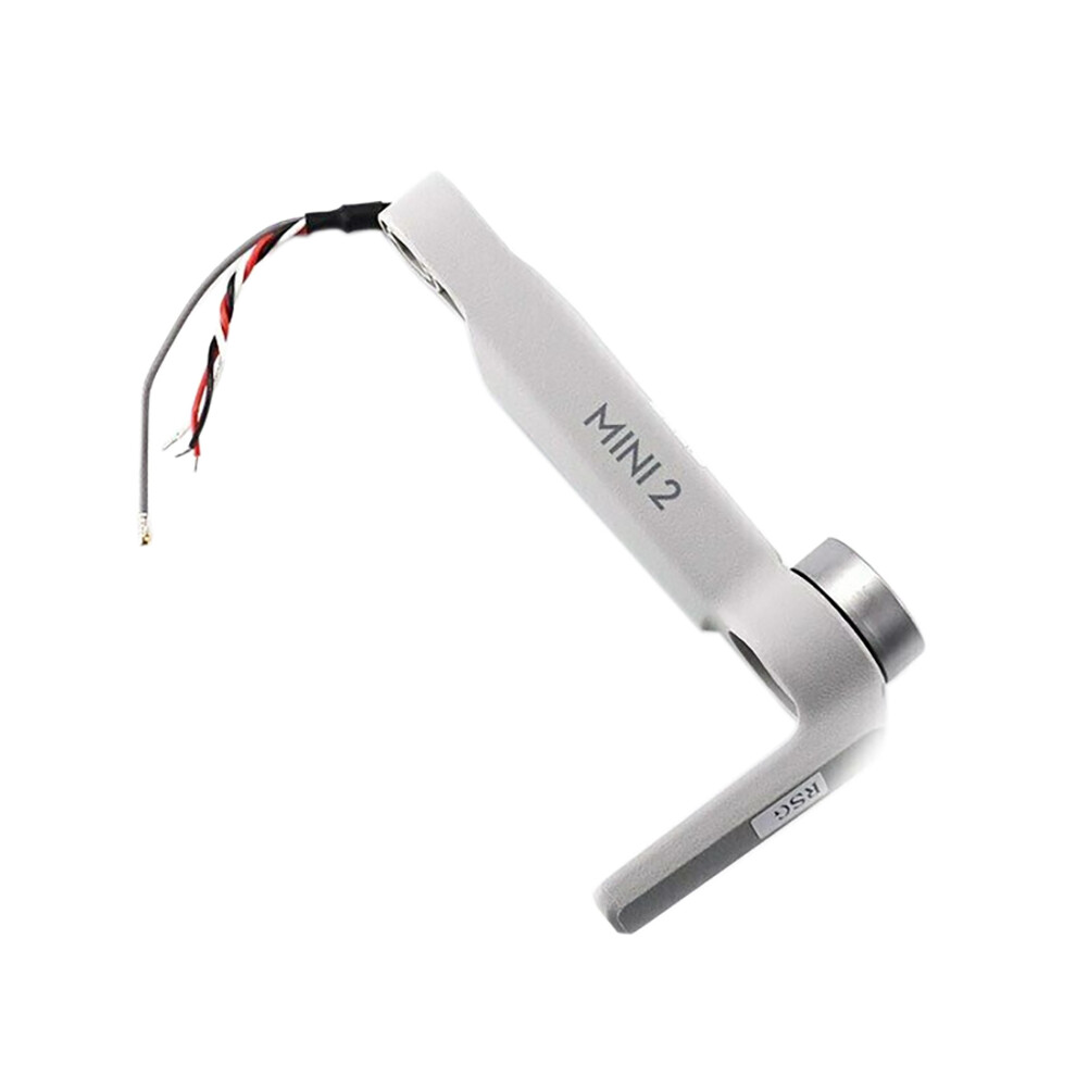 left Front Arm with Motor for Mini 2 Drone Repair Parts