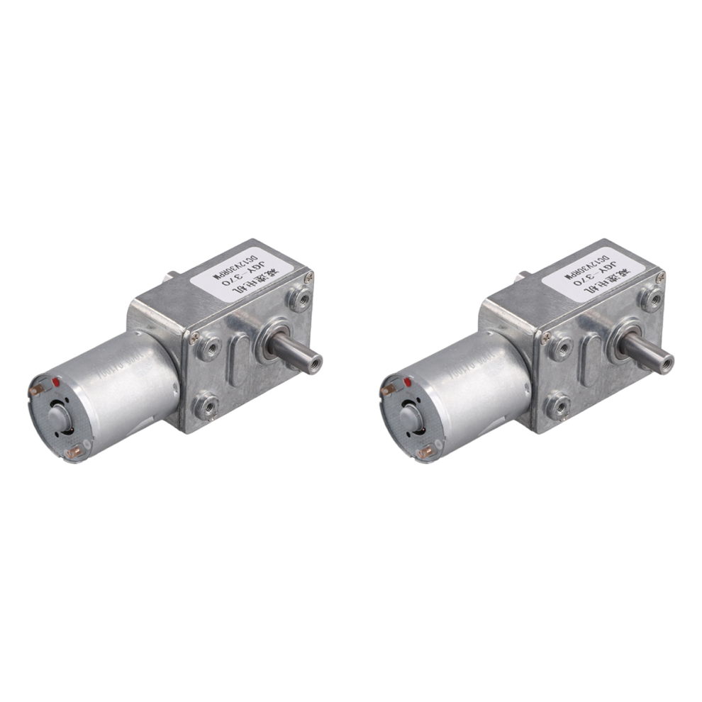 Jgy370 Dc Motor 12V 30Rpm Reduce Speed Motor 4711610369369