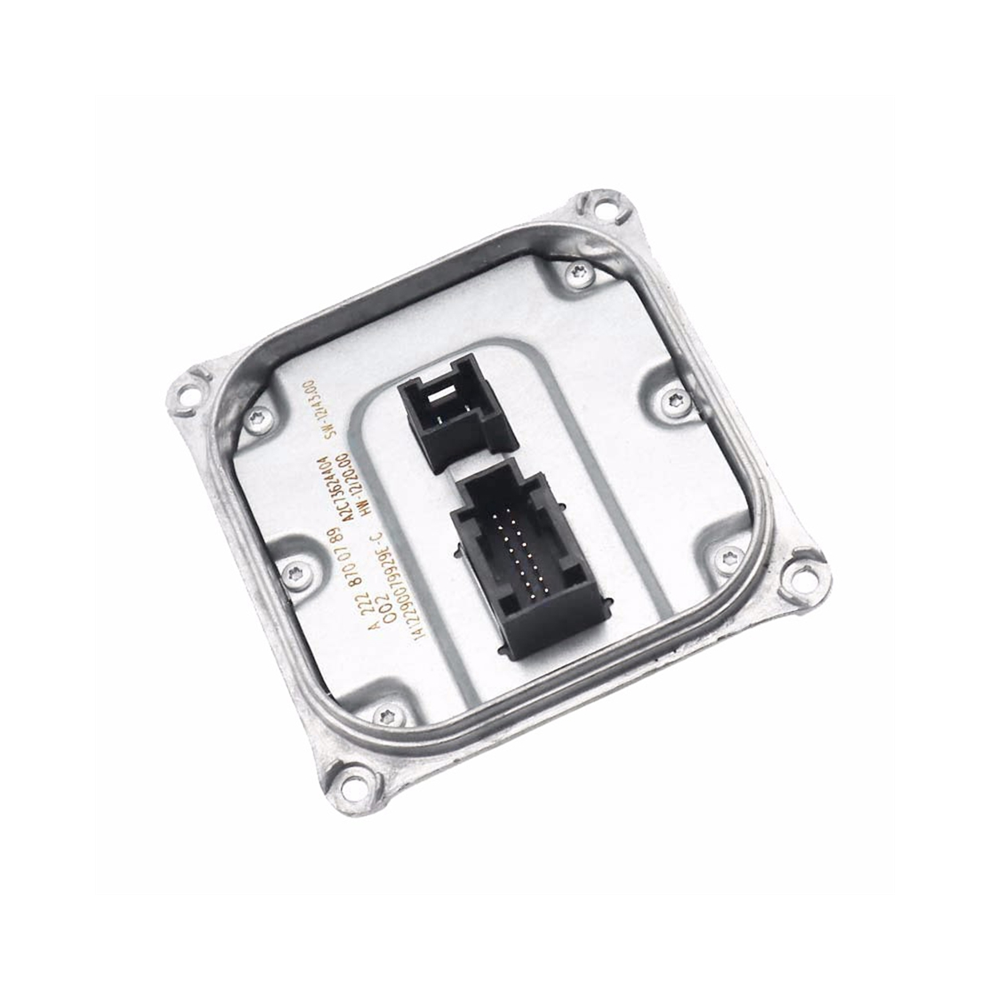 Led Headlight Ballast Control Unit Voltage Regulator Module 4711610306951