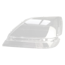 Tampa da lente do farol esquerdo do carro para RX RX300 1998-2002