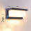 Luminária de parede LED à prova d'água para iluminação externa e varanda 2