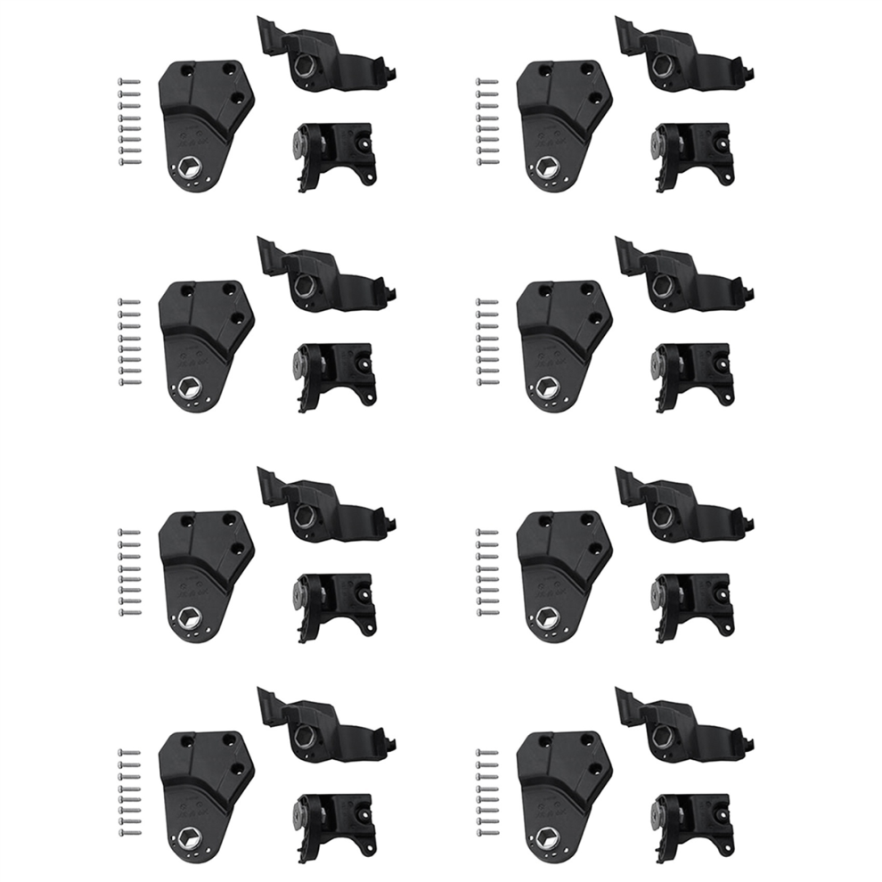 Left Front Headlight Bracket Repair Kit For 4711610308887