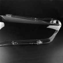 Tampa de lente transparente para farol esquerdo para X1 F48 2016-2019