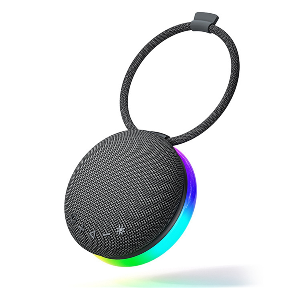 Led Rgb Bluetooth Speaker Light 4711610307194