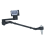 LR023652 Sensor de nível de altura frontal esquerdo direito para 3
