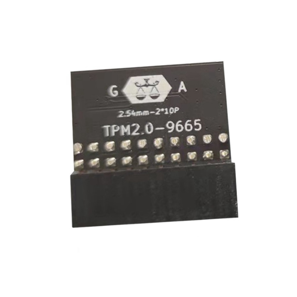 Lpc 20Pin Protection Module For Tpm-L R2.0/ -Tpm2.0 4711610392732