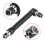 L-shape Mini Double Head Socket Wrench for Routine Screwdriver Bits 6
