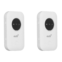LTE 4G 5G Modem Router,300Mbps Hotspot Up to 10 Devices,SIM Card Slot