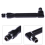 L-shape Mini Double Head Socket Wrench for Routine Screwdriver Bits 7