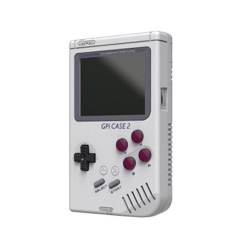 (Plus) Retroflag Gpi For Case 2 For Raspberry Pi Cm4 With 4000mah Rechargeable Battery 2