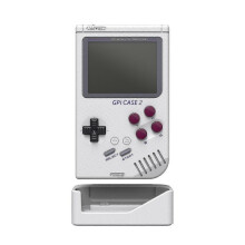 (Plus) Retroflag Gpi For Case 2 For Raspberry Pi Cm4 With 4000mah Rechargeable Battery