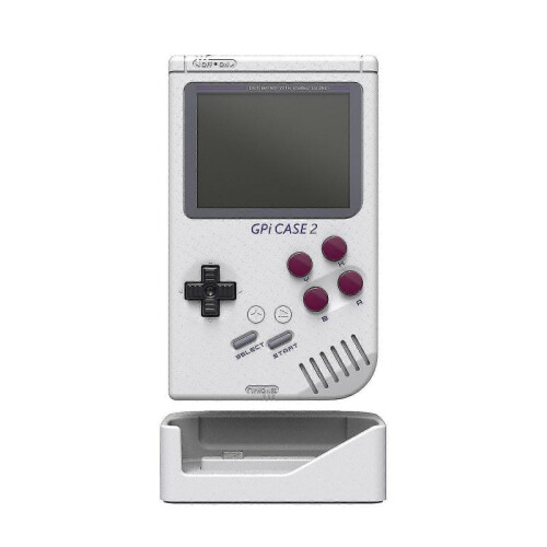 (Plus) Retroflag Gpi For Case 2 For Raspberry Pi Cm4 With 4000mah Rechargeable Battery