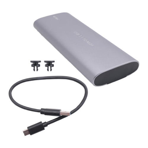 M2 SSD Case NGFF to USB 3.1 Gen 2 5Gbps SSD Enclosure 2