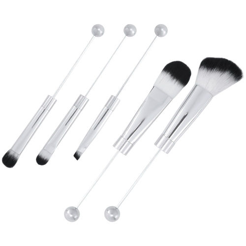 Make-up-Pinsel-Set mit Perlen für DIY 1