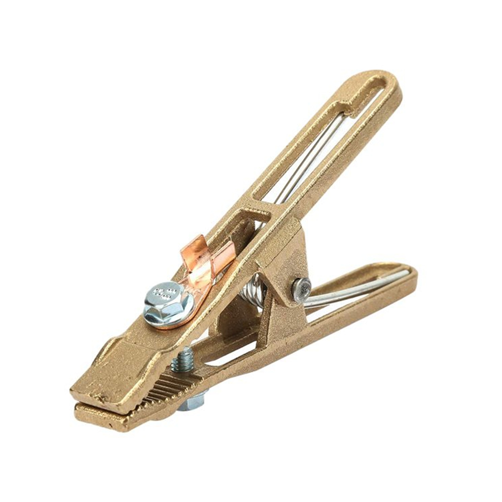 Machine Grounding Clamp Tig Welding Machine Brass Grounding Clamp 4711610395917
