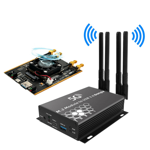 Μονάδα M.2 NGFF 4G/5G σε USB 3.0 Αντάπτορα - Κάρτα Wi-Fi M.2 2
