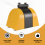 Magnetic Retractable Belt Barrier, Queue Barrier Belt 4