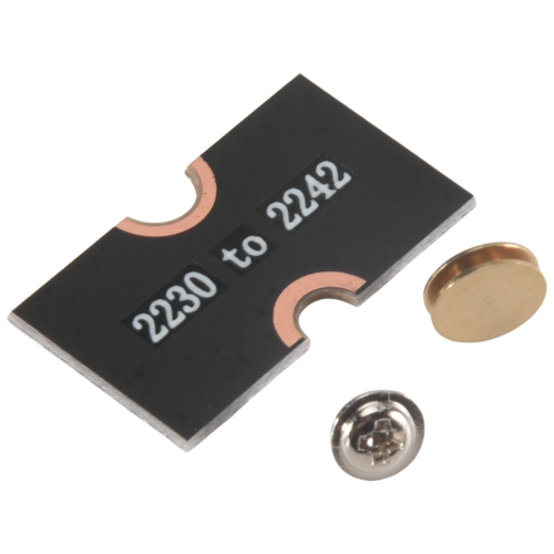 M.2 SSD-adapter 2230 naar 2242 converterkaart 2