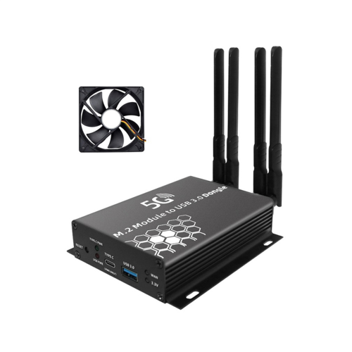 Μονάδα M.2 NGFF 4G/5G σε USB 3.0 Αντάπτορα - Κάρτα Wi-Fi M.2 1