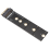 Slot M.2 A+E KEY para placa adaptadora M.2 NVME 1
