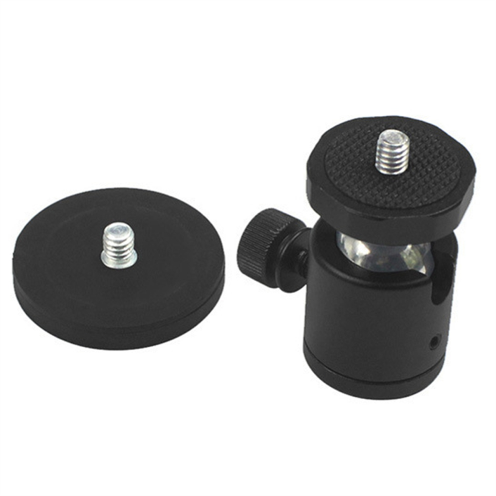 Magnetic Suction Bracket Base 360 Ballhead Suction Cup Camera Holder 4711610397331