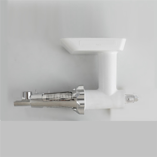 Acessório para moedor de carne para misturadores