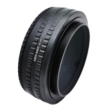 M65 to M65 Mount Macro Extension Tube Focusing Helicoid Ring Adapter
