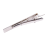 Mens Plain Silver Chrome Stainless Steel 6CM Standard Tie Clip 6