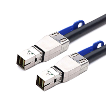 Mini SAS Digh Density Transfer Cable Mini SAS SFF-8644 to SFF-8644