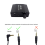 MIC-1000 Microphone Audio Amplifier Gain 1000 Times Amplification 2