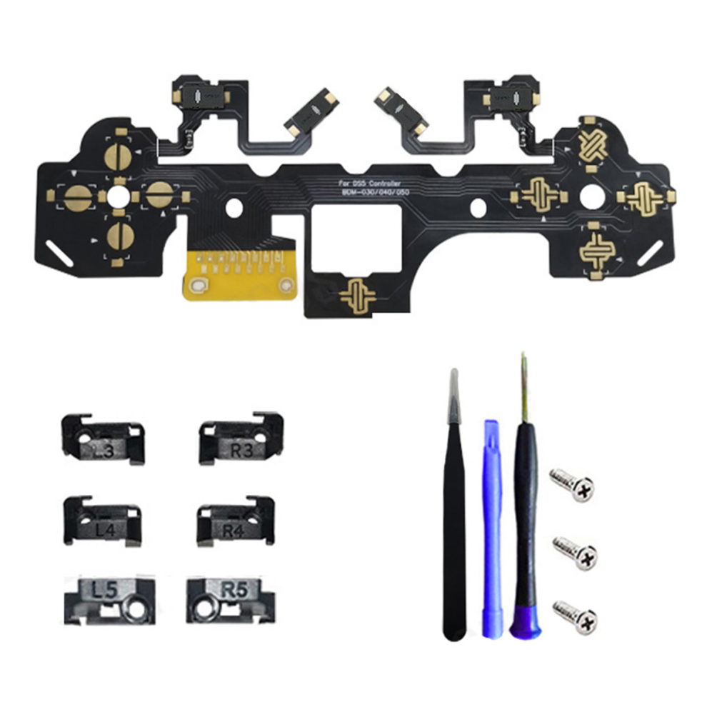 Micro-Switch Tactile Clicky Hair Trigger Kit For ,A 4711610332875